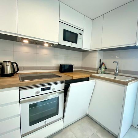 Fin Albir Playa Apartment El Albir Bagian luar foto