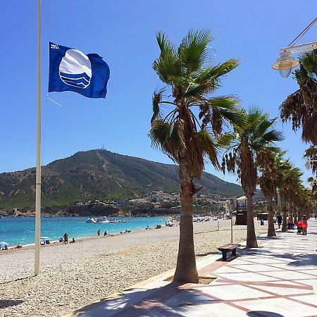 Fin Albir Playa Apartment El Albir Bagian luar foto