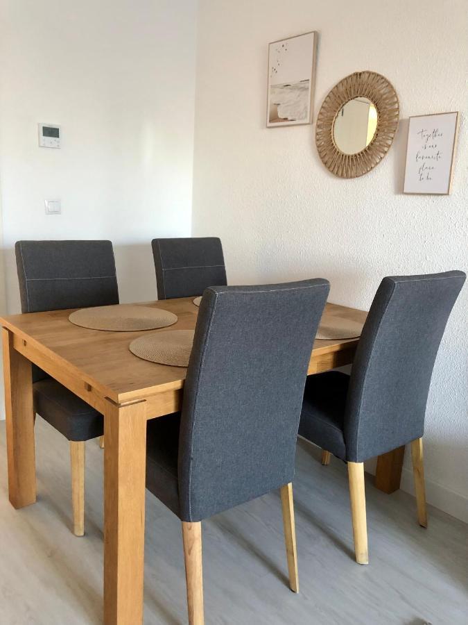 Fin Albir Playa Apartment El Albir Bagian luar foto