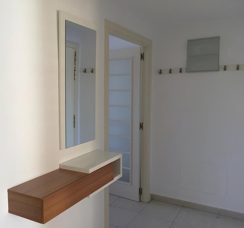 Fin Albir Playa Apartment El Albir Bagian luar foto