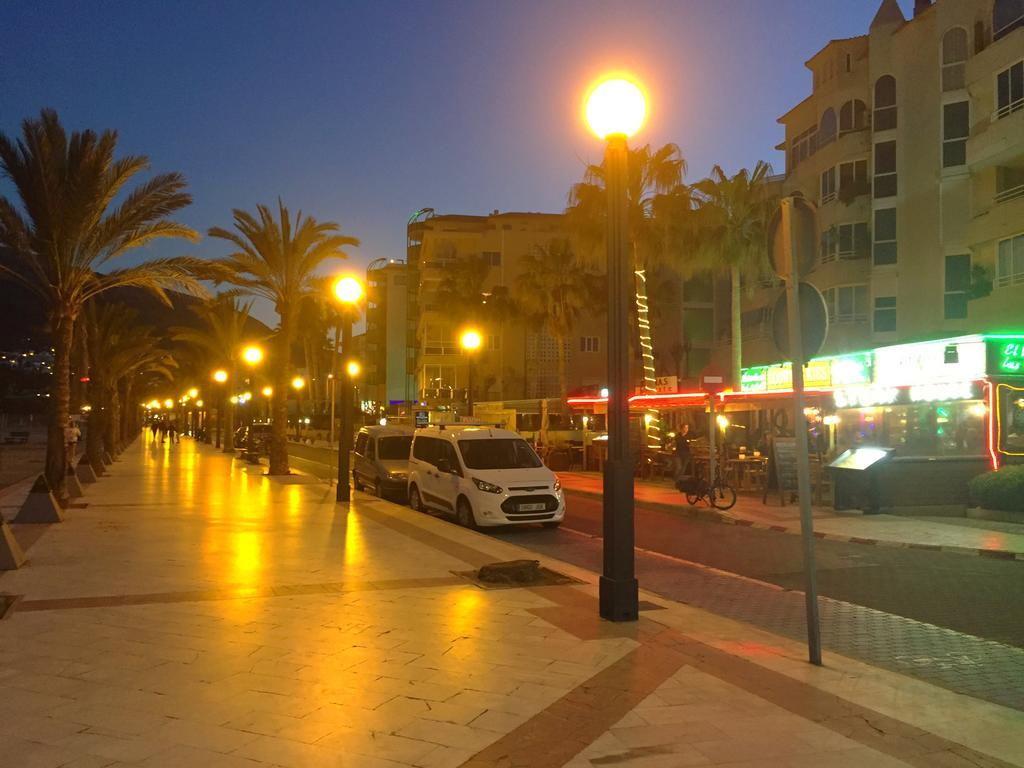 Fin Albir Playa Apartment El Albir Bagian luar foto